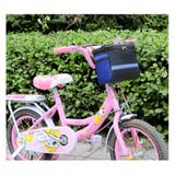 フロントバッグ 自転車バッグ 反射材付き | PlusNao | 詳細画像6 