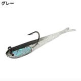 ソフトルアー 1セット 計10個 | PlusNao | 詳細画像8