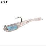 ソフトルアー 1セット 計10個 | PlusNao | 詳細画像9