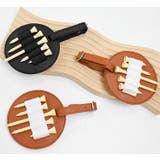 ティーホルダー ティーケース ストラップ付 | PlusNao | 詳細画像6