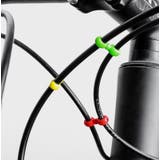 自転車用ケーブルクリップ 10個セット ワイヤークリップ | PlusNao | 詳細画像3 