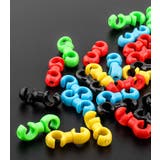 自転車用ケーブルクリップ 10個セット ワイヤークリップ | PlusNao | 詳細画像6 