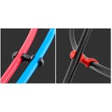 自転車用ケーブルクリップ 10個セット ワイヤークリップ | PlusNao | 詳細画像8 
