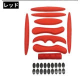 ヘルメット用インナーパッド 27点セット ヘルメットパッド | PlusNao | 詳細画像6