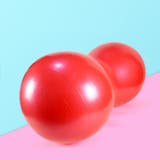 バランスボール ピーナッツ型 ピーナツ型 | PlusNao | 詳細画像2 