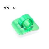 自転車用ケーブルクリップ C型 同色5個セット | PlusNao | 詳細画像11 