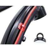 自転車用ケーブルクリップ C型 同色5個セット | PlusNao | 詳細画像3 