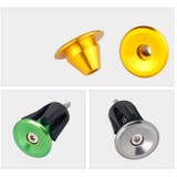 バーエンドキャップ バーエンドプラグ 1ペア | PlusNao | 詳細画像5 