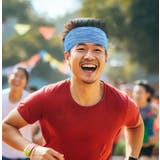 ヘッドバンド ヘアバンド ターバン | PlusNao | 詳細画像4 