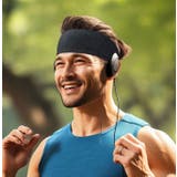 ヘッドバンド ヘアバンド ターバン | PlusNao | 詳細画像5 