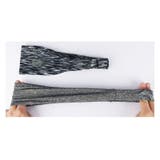 ヘッドバンド ヘアバンド ターバン | PlusNao | 詳細画像9 