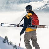 スキーバンド スキー板 キャリーベルト | PlusNao | 詳細画像2 