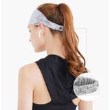 ヘアバンド ヘッドバンド レディース | PlusNao | 詳細画像5 