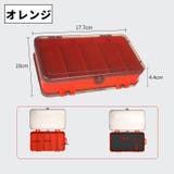 ルアーケース ルアーボックス 2面 | PlusNao | 詳細画像10 