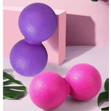 ストレッチボール ダブル型 ピーナツ型 | PlusNao | 詳細画像6 