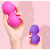 ストレッチボール ダブル型 ピーナツ型 | PlusNao | 詳細画像7 