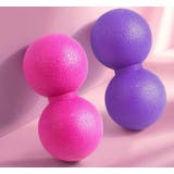 ストレッチボール ダブル型 ピーナツ型 | PlusNao | 詳細画像8 