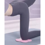 ヨガパッド 同色2枚セット ヨガマット | PlusNao | 詳細画像3 