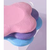 ヨガパッド 同色2枚セット ヨガマット | PlusNao | 詳細画像9 