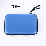 卓球ラケットケース 卓球用 2本収納 | PlusNao | 詳細画像12 