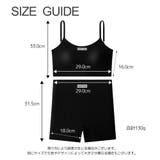 ヨガウエア トレーニングウェア フィットネスウェア | PlusNao | 詳細画像20
