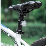 自転車用ライト テールライト リアライト | PlusNao | 詳細画像2 