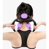 ストレッチローラー トレーニングローラー ヨガローラー | PlusNao | 詳細画像2 