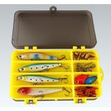 ルアーケース 釣り具入れ ルアーボックス | PlusNao | 詳細画像2 