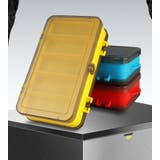 ルアーケース 釣り具入れ ルアーボックス | PlusNao | 詳細画像7 