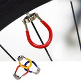 スポークレンチ ニップル回し ニップルレンチ | PlusNao | 詳細画像2 