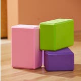 ヨガブロック ヨガレンガ 単品 | PlusNao | 詳細画像4 