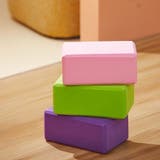 ヨガブロック ヨガレンガ 単品 | PlusNao | 詳細画像5 