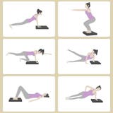 ヨガパッド クッション 厚手 | PlusNao | 詳細画像8 