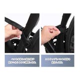 自転車用キャリーベルト フレームベルト フレームバンド | PlusNao | 詳細画像7 