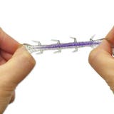 ソフトルアー 虫型ワーム 10個組 | PlusNao | 詳細画像4 