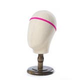 ヘアバンド 同色5個セット ヘッドバンド | PlusNao | 詳細画像2 