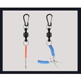 マグネットリリーサー 2個組 カラビナフック | PlusNao | 詳細画像2 