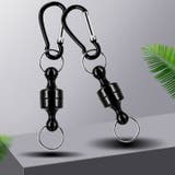 マグネットリリーサー 2個組 カラビナフック | PlusNao | 詳細画像4 