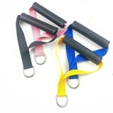 エクササイズハンドル 単品 ナスカン付き | PlusNao | 詳細画像2 