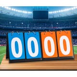 スコアボード 得点ボード スコア板 | PlusNao | 詳細画像2 