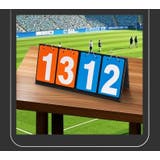 スコアボード 得点ボード スコア板 | PlusNao | 詳細画像3 