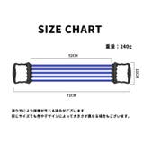 エキスパンダー 5連 チューブ | PlusNao | 詳細画像17 