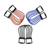 エキスパンダー 5連 チューブ | PlusNao | 詳細画像4 