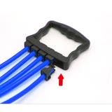 エキスパンダー 5連 チューブ | PlusNao | 詳細画像9 