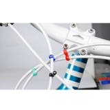 自転車用ケーブルクリップ 10個セット ブレーキケーブルクリップ | PlusNao | 詳細画像3 