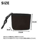 ゴルフクラブクリーナー ゴルフボールクリーナー ポーチ型 | PlusNao | 詳細画像17 