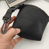 ゴルフクラブクリーナー ゴルフボールクリーナー ポーチ型 | PlusNao | 詳細画像9 