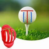 ラインマーカー ゴルフボール用 T字ライン | PlusNao | 詳細画像3 