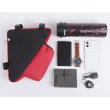 フレームバッグ ドリンクホルダー 自転車バッグ | PlusNao | 詳細画像10 