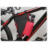 フレームバッグ ドリンクホルダー 自転車バッグ | PlusNao | 詳細画像8 